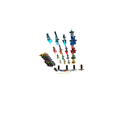 weapons