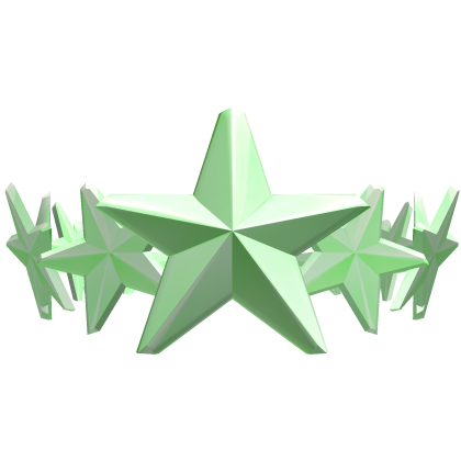 (Part 1) Pastel Green King of the Night (Addon)
