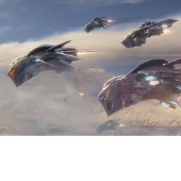 Galaxy Racers