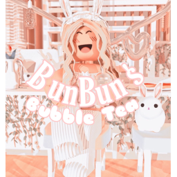 Bun Bun's Bubble Tea