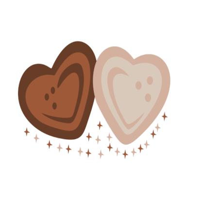 Candy Hearts Cutie Mark Roblox decal