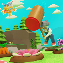 🎮 Whack-A-Plant Tournament 🏆