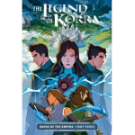 --The legend of Korra--