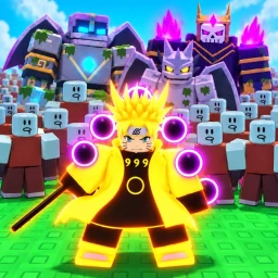 Farm Mobs with Anime icon