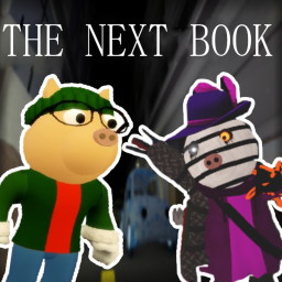 The Next Book [THE NEXT CHAPTER]