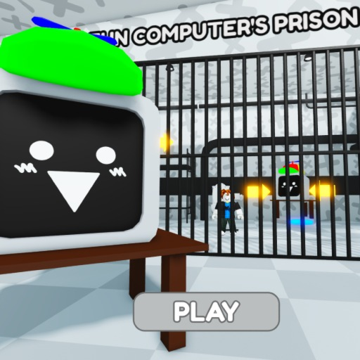 🖥️ MR. FUN COMPUTER SPLANKI'S PRISON RUN! (Obby)