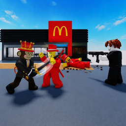 [🔥RELEASE] Beat Up Sammy Outside McRonald's