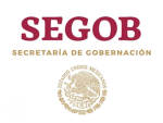 [MX] Secretaria de Gobernacion