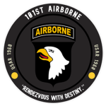 |101ST| 101st Airborne Division