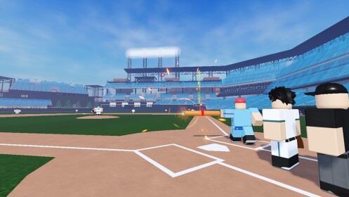 [UPD 2] ⚾ Ro-Baseball World Tour