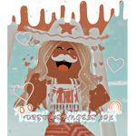 DUSTY’S ANGELS XOX