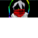The cartoony rainbow clan