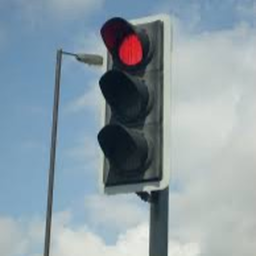 Traffic Light New York