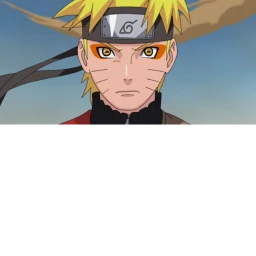 Dragon ball vs Naruto icon