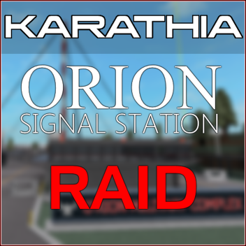 KTA | Orion Signal Station
