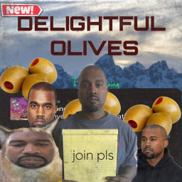 Delightful Olives (Kanye Horror)