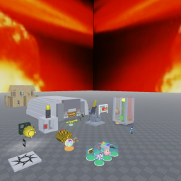 Random nuke testing game (updates will not happen)
