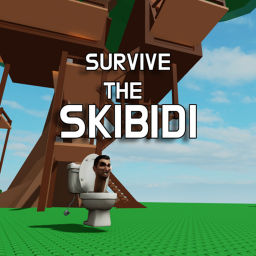 Survive the Skibidi 🚽
