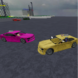 Models showcase