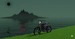 bmx biking