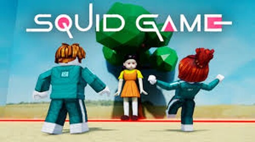 SQUID GAME