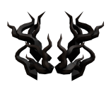 Dungeon Lava Monster Horns