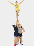CHEER TEAM :)