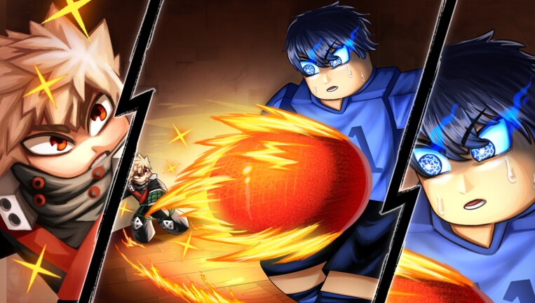 Dodgeball: Zero — official Roblox game image