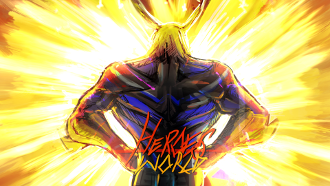 [MIGHTY OFA] Heroes World scripts