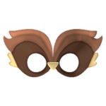  Owl Mask