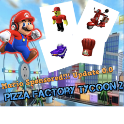 Pizza Factory Tycoon 2 ( Production Not Started )