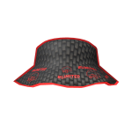 Red Cartoony Outlines #LIMITED Bucket Hat