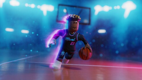 🏀 バスケットボールレジェンド [poop uodate]