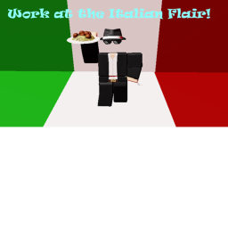 [V2] Work at the Italian Flair!