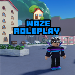 Waze Role Play 🏡