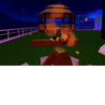 Chillin by the fire