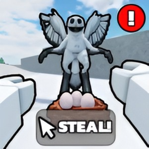 UNTITLED Stealing game  official Roblox game thumbnail