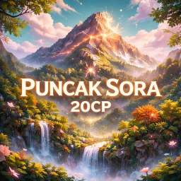 [FREE AVA] Puncak Sora