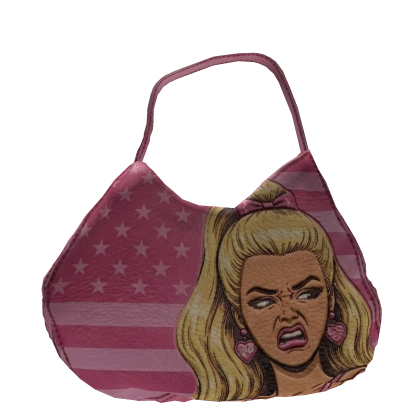 BOULEVARD // WCB TOTEBAG - PINK 1.0 Roblox item
