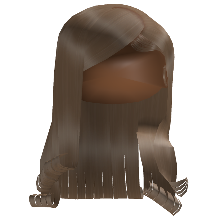 𝓭 Side Swoop Curly Bussdown (Blonde)
