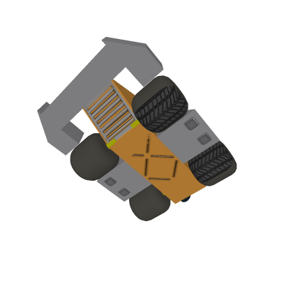 Daisy's Car