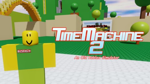 Time Machine 2 [ALPHA]