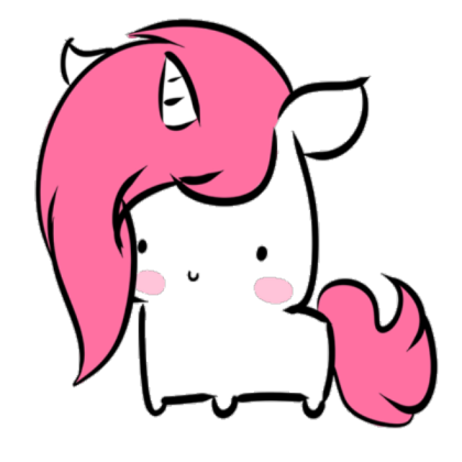 Cute little unicorn! Roblox decal