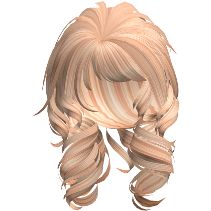 Platin Blond Gyaru Hair