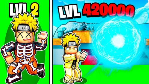 [🌀] Rasengan Simulator