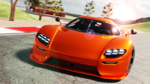 [UPDATE 6!] Absolute Driving (BETA)