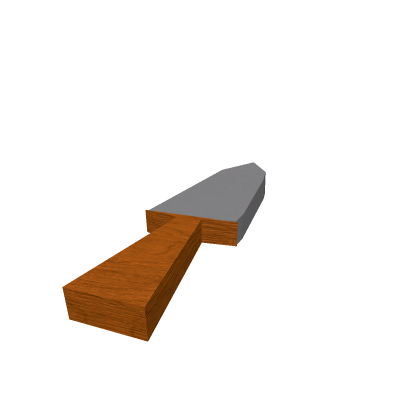 Curved Dagger