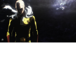 one punch man gods