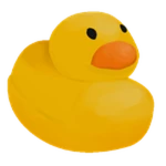Realistic Duck