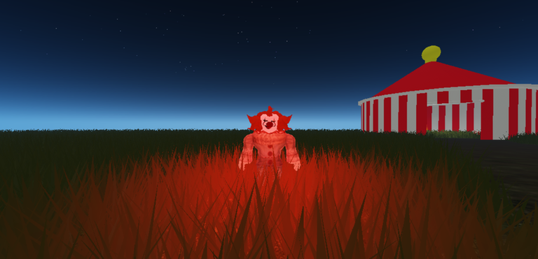 Survive the pennywise clown the killer! screenshot 1